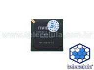 CHIPSET BGA NVIDIA MODELO NF-430-N-A3, NF430NA3 ORIGINAL