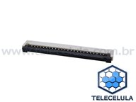 CONECTOR FLEX TECLADO DFFC24FR181 NOTEBOOK