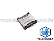 CONECTOR DE SIM CARD DUPLO (2 SIM) PARA CELULAR 16 PINOS