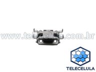 CONECTOR CARGA DADOS MICRO USB PARA ZTE GRAND S, ALACATEL OT4010, 4012, 4030, 4033, 5035, 6033 .