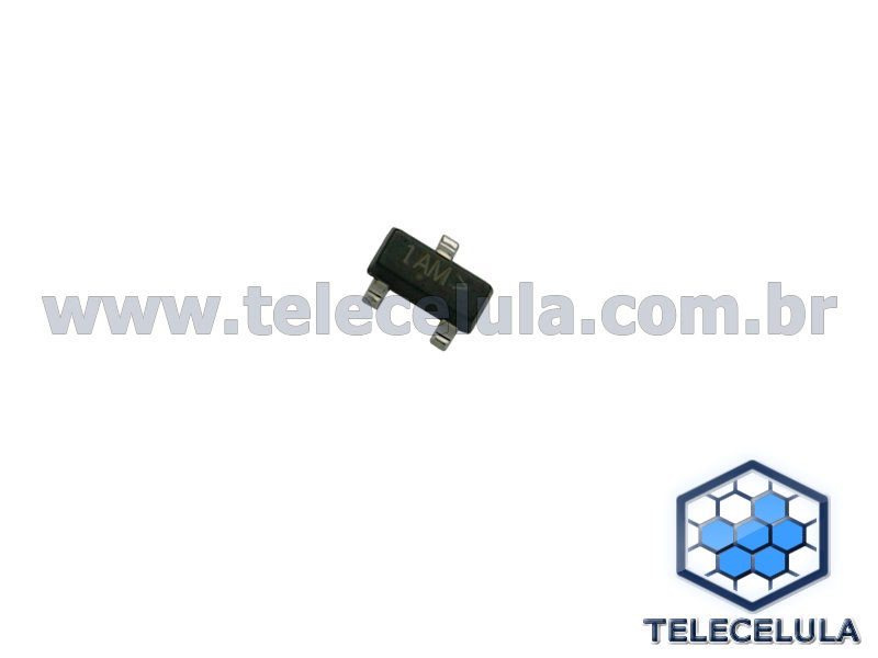 TRANSSTOR DE USO GERAL SMMBT3904LT1G, MMBT3904L NPN SOT-23