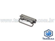 TECLA POWER PARA IPHONE 6 CINZA ORIGINAL