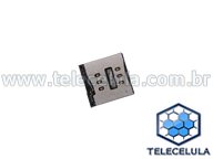 CONECTOR GAVETA SLOT SIM CARD APPLE IPHONE 5, 5S E 5C