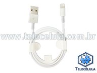 CABO GENRICO CONECTOR LIGHTNING ALTA QUALIDADE IPHONE 6, 6P, 6S, 6SP, 7, 7P, 8, 8P, X, 11, 12