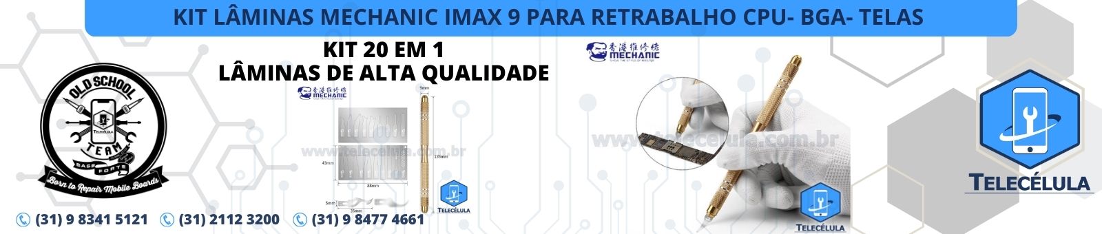 REPARO STARLINK CA CURSOS GOIS, TREINAMENTO PRESENCIAL AVANADO REPARO PLACAS STARLINK V2, V3, MINI