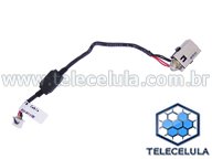 CONECTOR DE CARGA, POWER JACK PARA NOTEBOOK HP MINI 100E ORIGINAL!