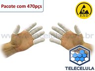 DEDEIRA ANTIESTTICA PARA MANUTENO EM ELETRNICA E