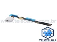 FLEX CABLE CONECTOR FONE DE OUVIDO IPAD MINI BRANCO ORIGINAL