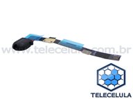 FLEX CABLE CONECTOR FONE DE OUVIDO IPAD MINI PRETO ORIGINAL