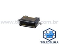 CONECTOR DE CARGA/DADOS SONY XPERIA ARC LT15, LT15I