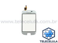 TOUCH SCREEN SAMSUNG GALAXY FIT S5670 BRANCO