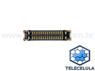 CONECTOR FPC DO LCD E TOUCH PARA APPLE IPHONE 7 PLUS (J4502)