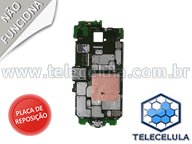 PLACA PRINCIPAL MOTOROLA X1 (PLACA REPOSIO DE COMPONENTES, NO FUNCIONA).