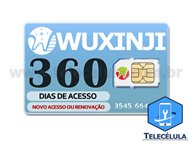 ATIVAO ANUAL WXJ 4.0 - CDIGO ACESSO A DIAGRAMAS DINMICOS WUXINJI APPLE, SAMSUNG, OPPO, LENOVO