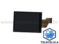 LCD CÂMERA DIGITAL SAMSUNG ST72, ST150, ST150F, WB30, WB30F ORIGINAL