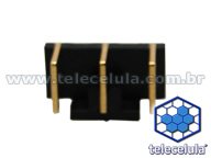 CONECTOR DE BATERIA NOKIA 6111