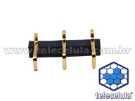 CONECTOR DE BATERIA NOKIA 6500S, N95