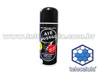 AIR DUSTER SOPRO DE AR COMPRIMIDO PARA LIMPEZA EM GERAL