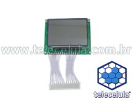 MDULO LCD TG 12864 G-03 PARA DESENVOLVIMENTO DE PROJETOS PIC 18F !