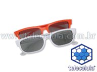 PAR DE ÓCULOS LG 3D GLASSES AG-F200 CINEMA 3D, PASSIVO POLARIZADO COMPATÍVEL LW5700, LW750, LW6500!