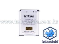 BATERIA CMERA DIGITAL NIKON EN-EL19 EL19 PARA S3300, S3500, S4300, S5200, S6400, S6500 ORIGINAL.