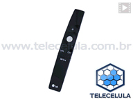 CONTROLE REMOTO TV LG AKB730354 P/ TV 3D 50PX950