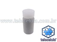 SOLDA EM ESFERA CHUMBO SOLDER BALL SN/PB PARA CIRCUITOS INTEGRADOS BGA> 15.000 ESFERAS DE 0.76MM!