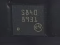 CIRCUITO INTEGRADO ST S840 STARLINK V2 MOTOR DRIVER U6
