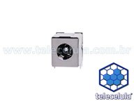 CONECTOR CARGA, POWER JACK NOTEBOOK GATEWAY M350WVN, M675, TOSHIBA P10-S429, P15-S409 E OUTROS