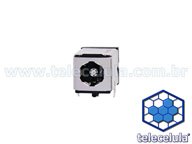 CONECTOR CARGA, POWER JACK NOTEBOOK ACER 1670, COMPAQ R3000, HP ZD7000, IBM 600E, TOSHIBA M30X