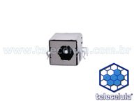 CONECTOR CARGA, POWER JACK NOTEBOOK HP / COMPAQ NX5000, NC6220, NC6230, V1000 CTO, V1100 CTO