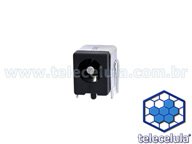 CONECTOR CARGA, POWER JACK NOTEBOOK TOSHIBA 1105, 1110-S153, HP N5410, N5425, IBM R30, R31 E OUTROS