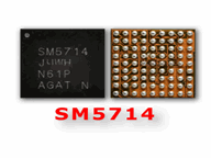 CI CARGA SM5714 - 5714 - SM 5714 - SAMSUNG A8S, A12, A125, A22, G8870