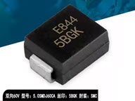 DIODO TVS 5BGK PROTEO ESD TVS STARLINK MINI