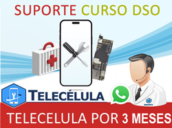 SUPORTE TCNICO WHATSAPP PARA EX ALUNOS DVIDAS OSCILOSCPIO (03 MESES)!