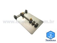 BASE DE SOLDA UNIVERSAL PROFISSIONAL PARA PLACA COM MOLA E SUPORTE IDEAL NAND 12, 12 PRO