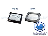 CAMPAINHA NOKIA 6085, 6131, 6125, 6151, 6500, 3600, 3500, 3610S, 5130, 5200 MOTO G, MOTO X GENÉRICA