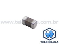 CAPACITOR CERMICO C1531, C1501, C1500, C1505 OU C1530: 2.2 UF, 25V, 20% X5R (0402) SETOR BACKLIGHT