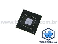 CHIPSET BGA INTEL AC82GE45 SLB96 ORIGINAL NOVO COM ESFERAS!