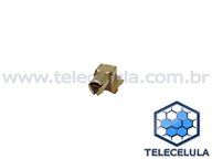 CONECTOR DE ANTENA EXTERNA PARA MODEM USB E OUTROS!