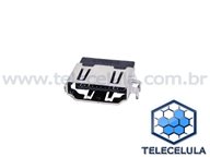 CONECTOR NOTEBOOK HDMI FEMEA UNIVERSAL