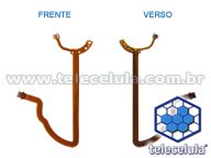 FLEX CABLE OBTURADOR LENTE CANON 17-85