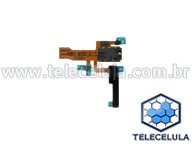 FLEX CABLE DO FONE DE OUVIDO E MICROFONE SONY C6503 XPERIA ZQ ORIGINAL