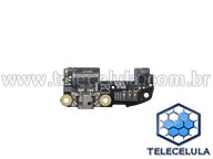 PLACA DO CONECTOR DE CARGA DADOS COM MICROFONE PARA ASUS ZENFONE 2 ZE550ML