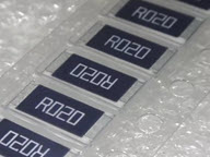 KIT DE 10 RESISTORES 0.02R OHMS 1% SHUNT-2, SHUNT PARA STARLINK V2