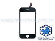 SENSOR TOQUE (TOUCH SCREEN) APPLE IPHONE 3G COM LENTE