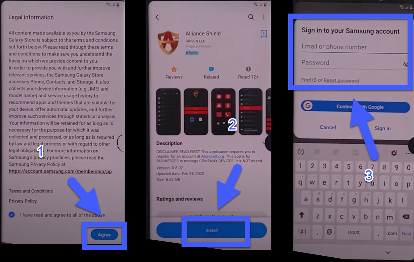 SAMSUNG Como ignorar o FRP Samsung A12 sem PC TELECÉLULA